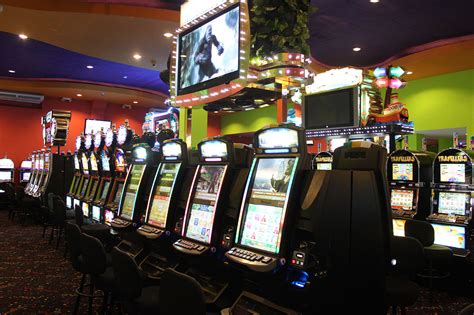 Slots block casino Panama